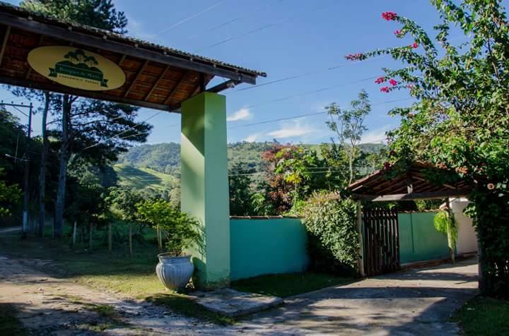 Pousada Portal Do Bosque Висконди-ди-Мауа Экстерьер фото